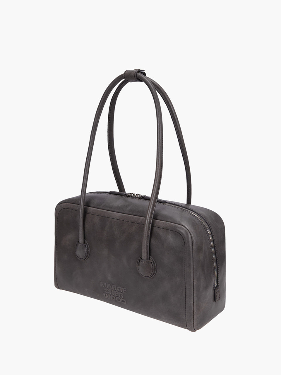 Soft Boston Bag