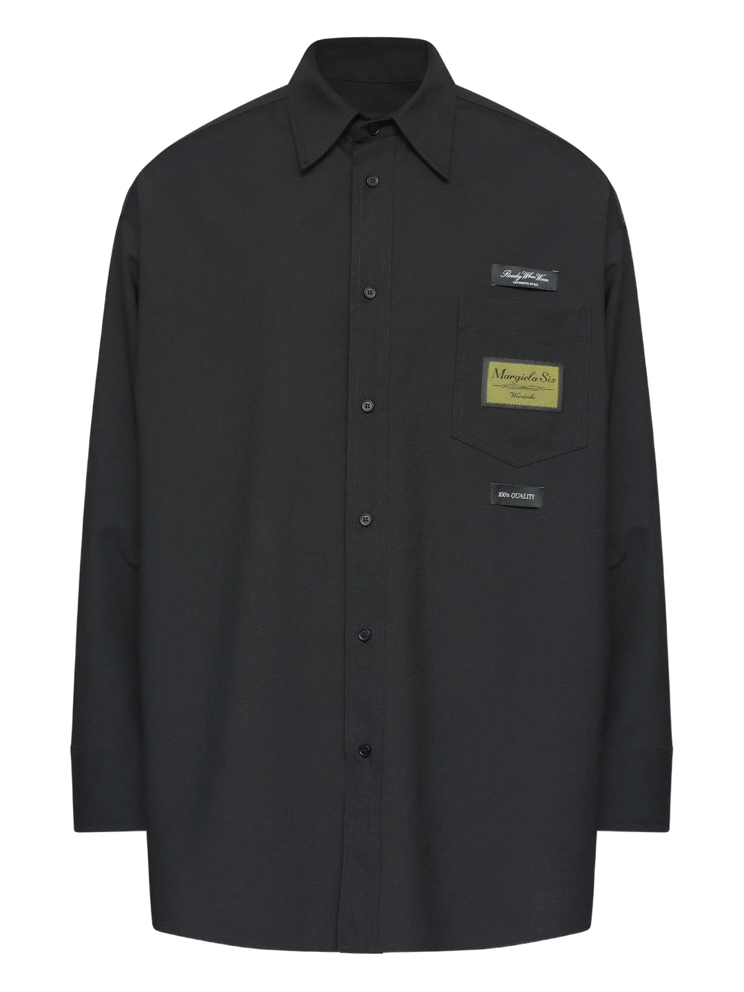 Long-Sleeved Shirt