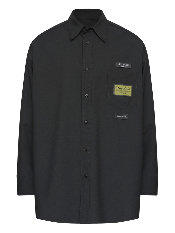 Long-Sleeved Shirt