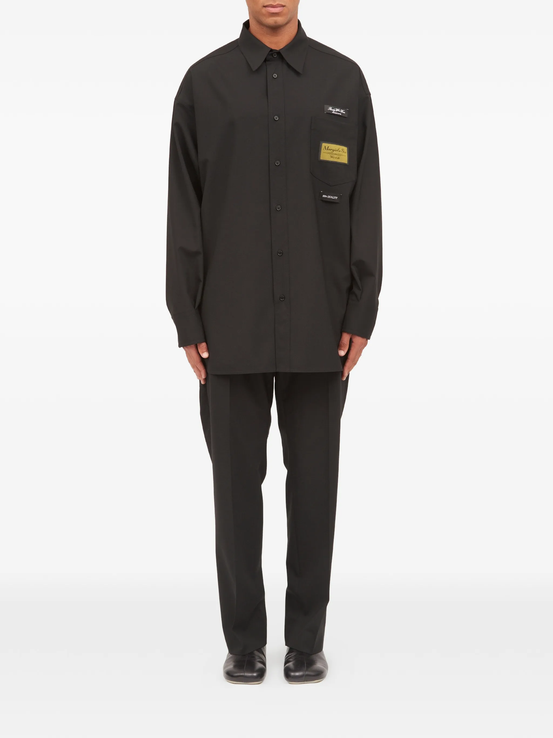 Long-Sleeved Shirt
