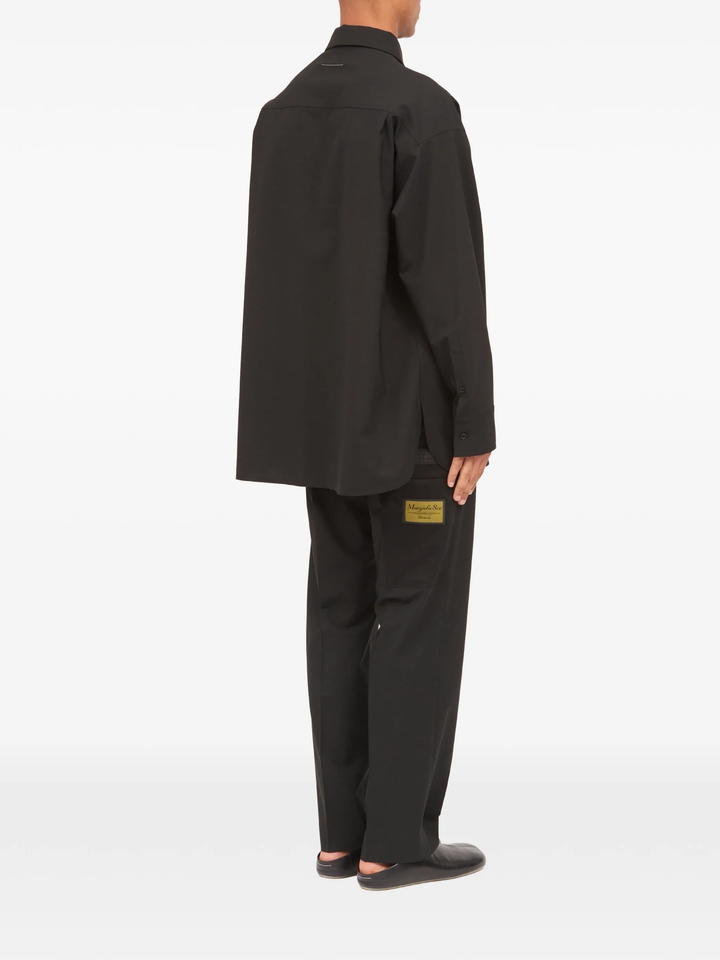 Long-Sleeved Shirt
