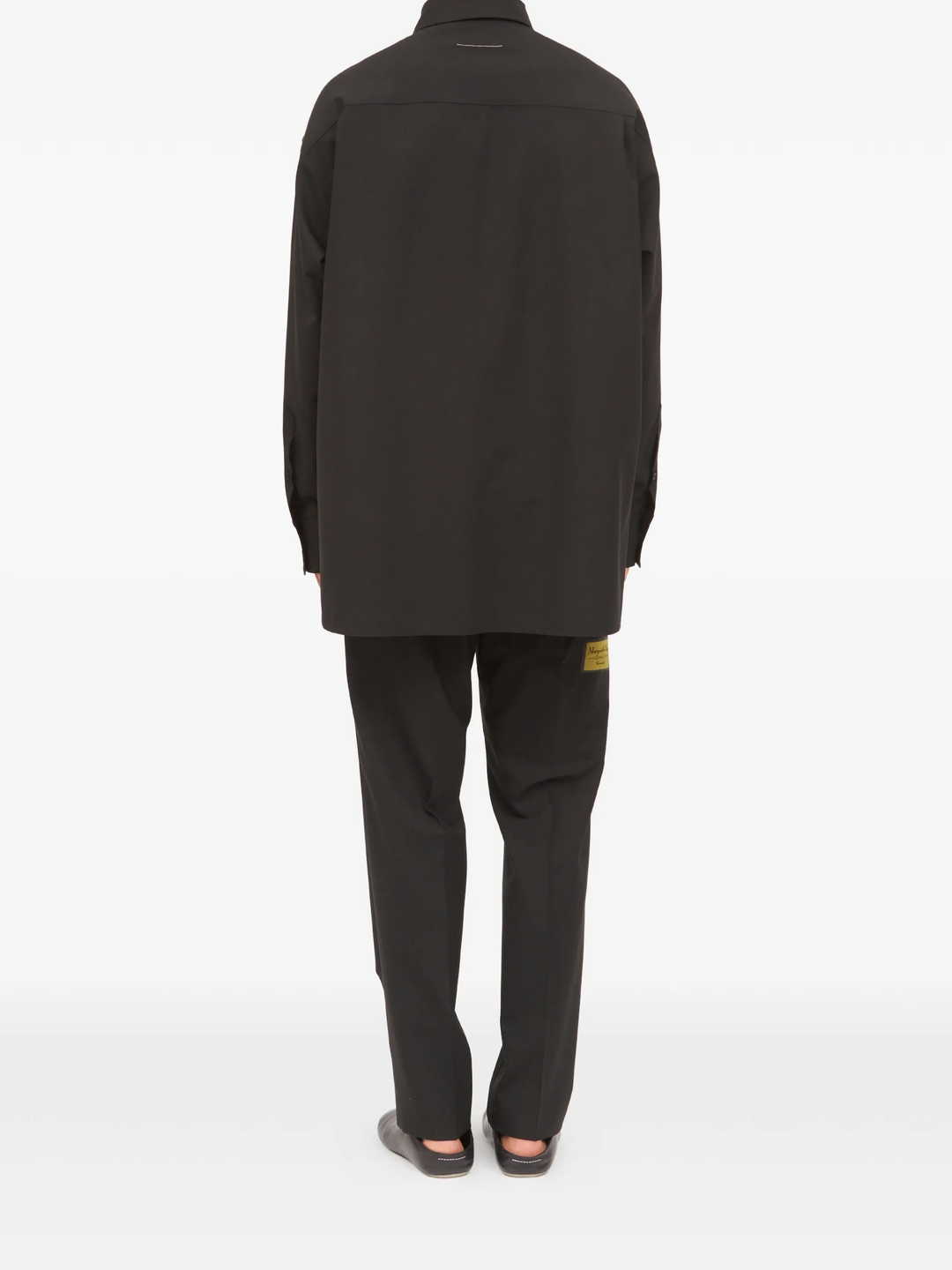 Long-Sleeved Shirt
