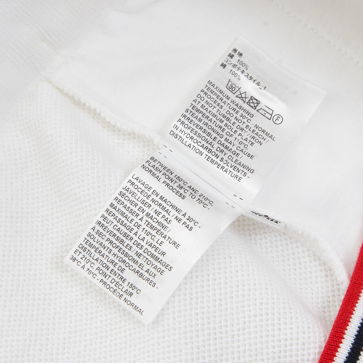 Thom Browne RWB Tipping Sweatshorts – Available at Club 21, Official Retailer in Singapore, Malaysia & Thailand with Global Shipping Online