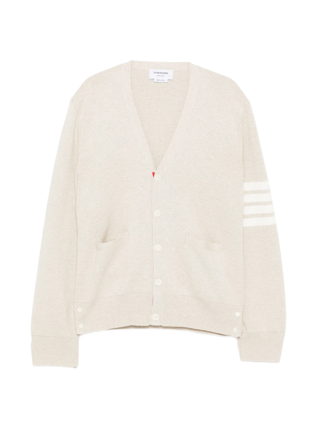 Mens Knit Cardigan