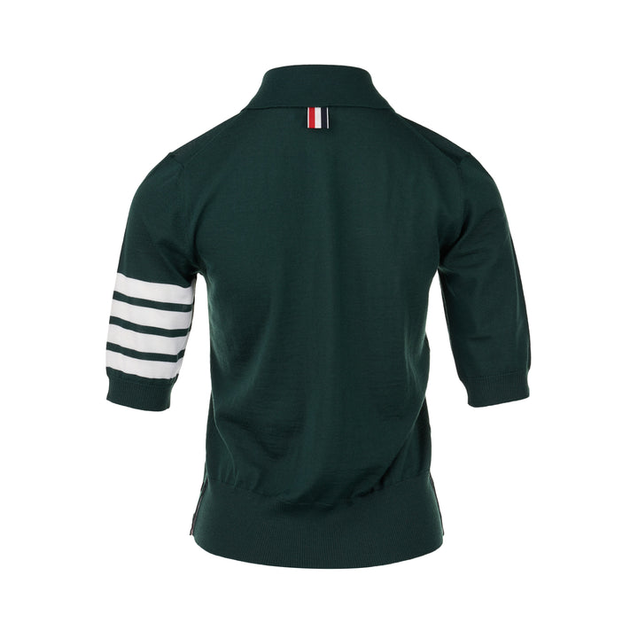 4-Bar Knit Polo