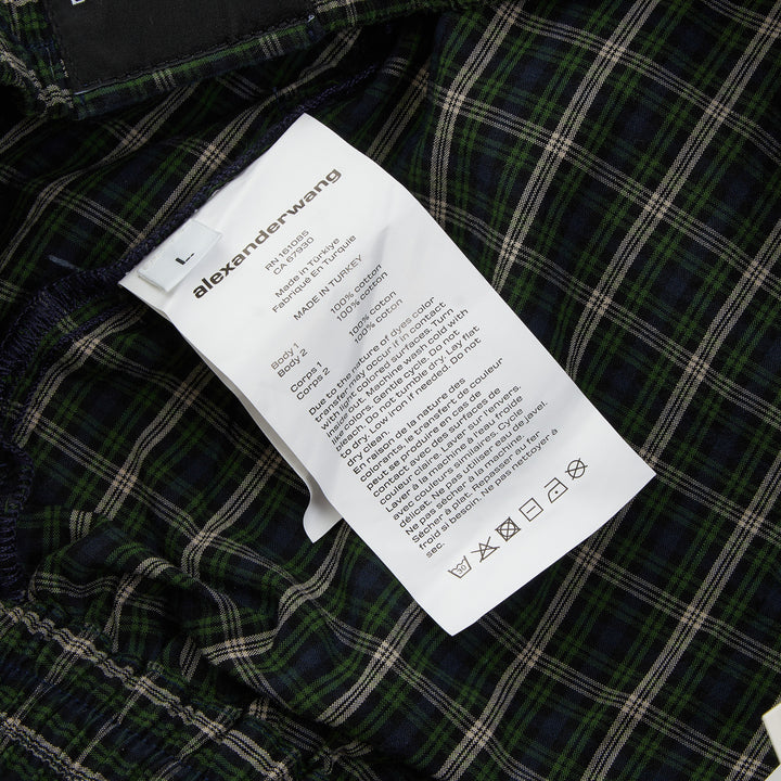 Alexander Wang Boxer Combo Loose Jeans – Available at Club 21, Official Retailer in Singapore, Malaysia & Thailand with Global Shipping Online