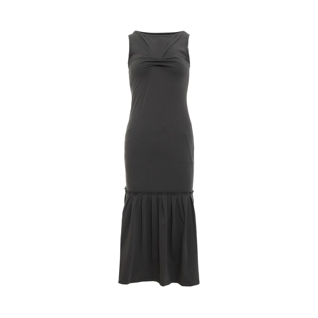 Multiway Layered Maxi Dress