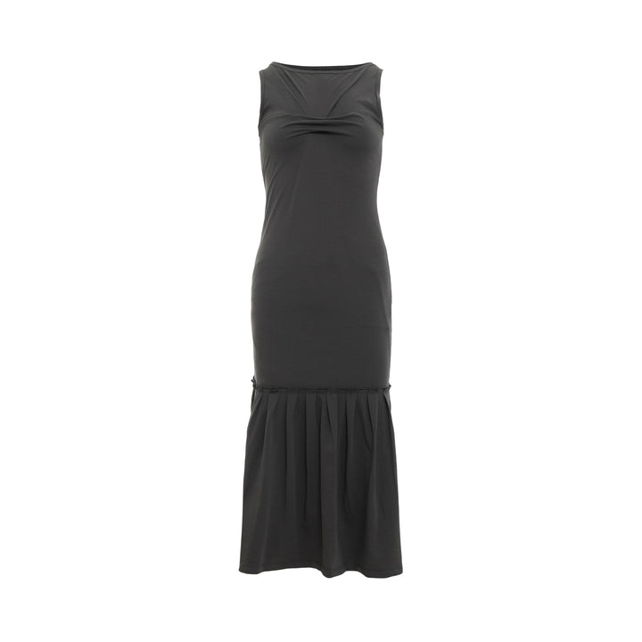 Multiway Layered Maxi Dress