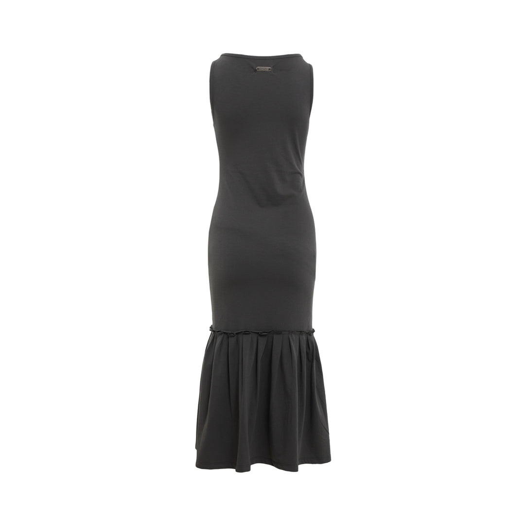 Multiway Layered Maxi Dress