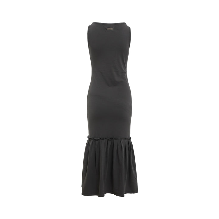 Multiway Layered Maxi Dress