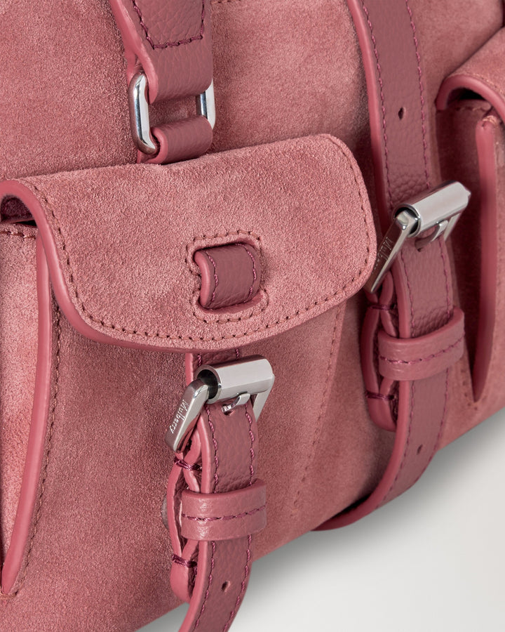 Small Roxanne Suede
