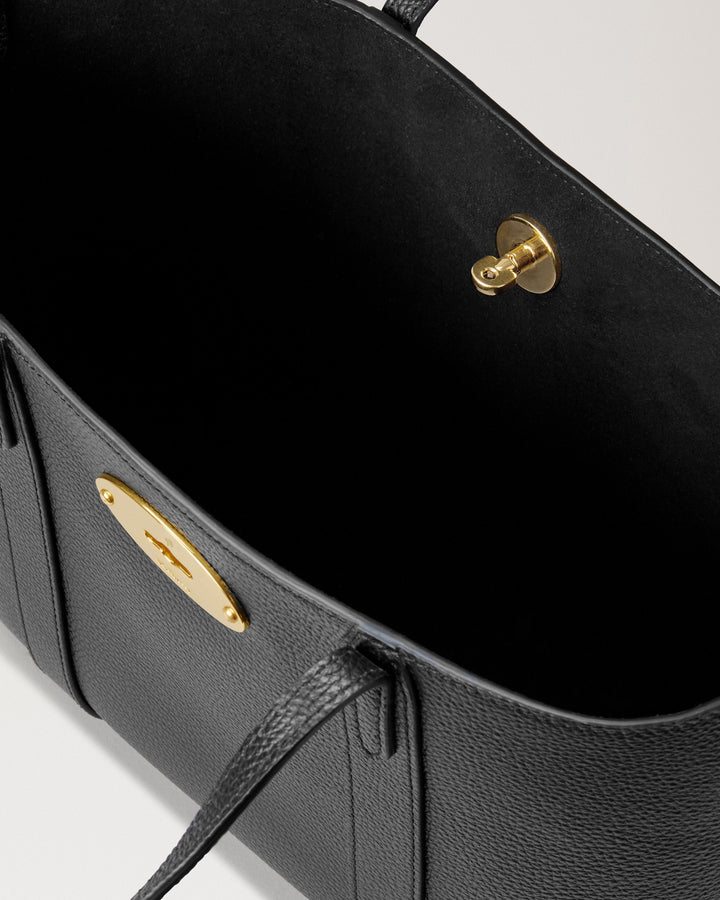 Mini Bayswater Tote Small Classic Grain