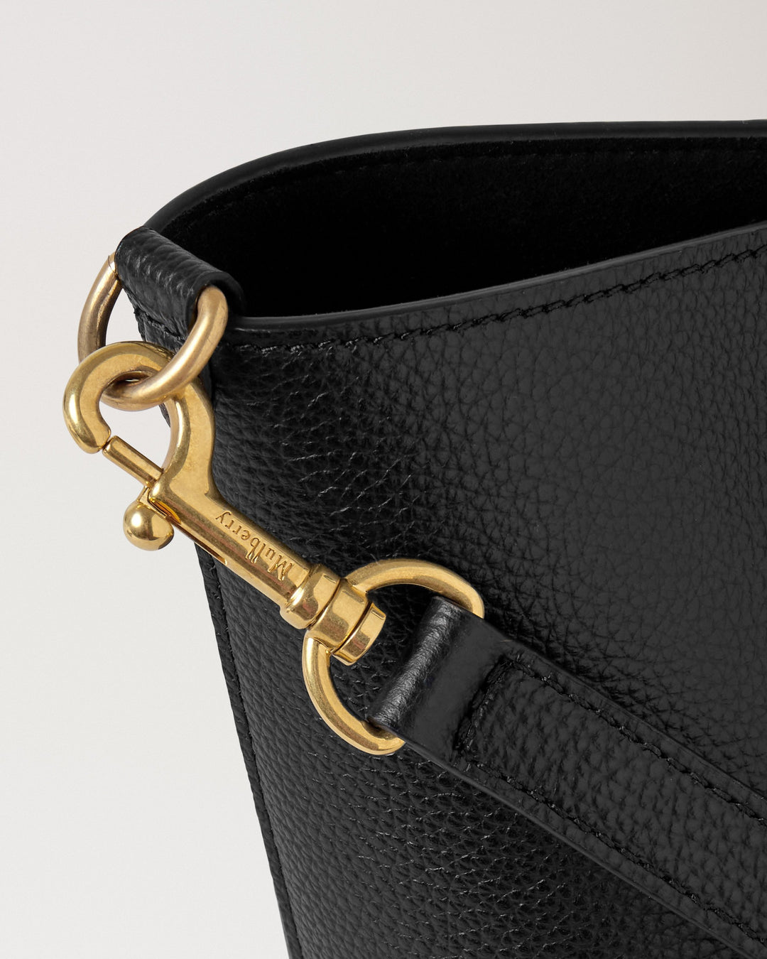Mini Bayswater Tote Small Classic Grain