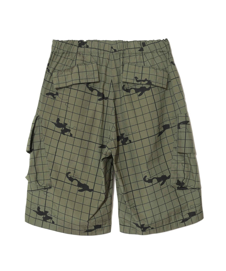 Grid Shorts