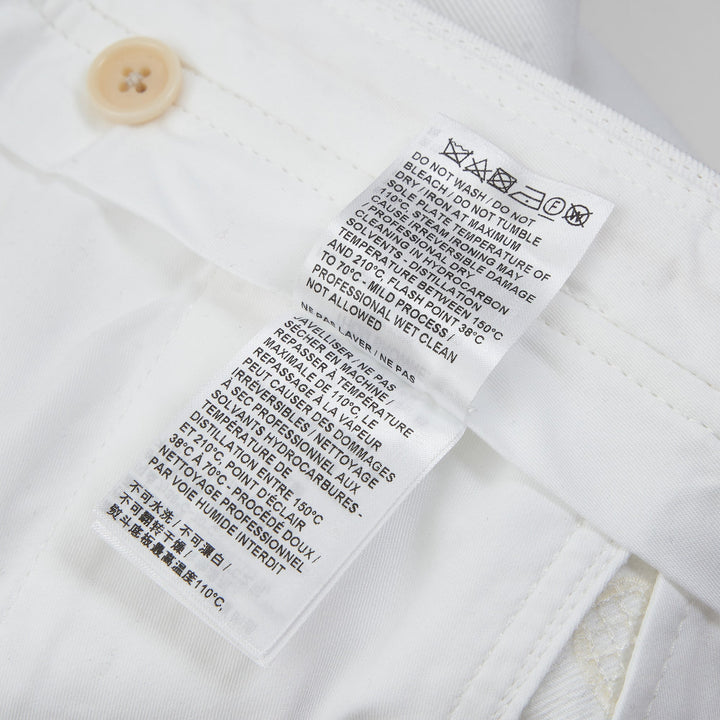 Thom Browne Wide Leg Chino Shorts – Available at Club 21, Official Retailer in Singapore, Malaysia & Thailand with Global Shipping Online