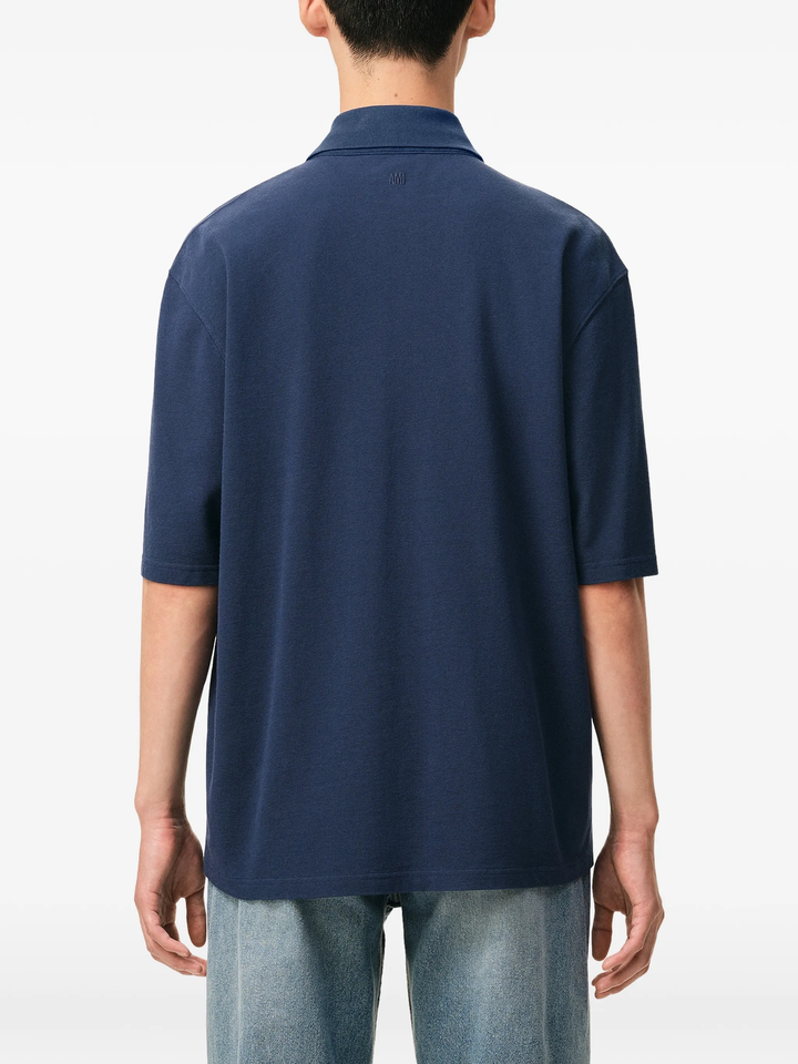 ADC Patch Short Sleeve Polo
