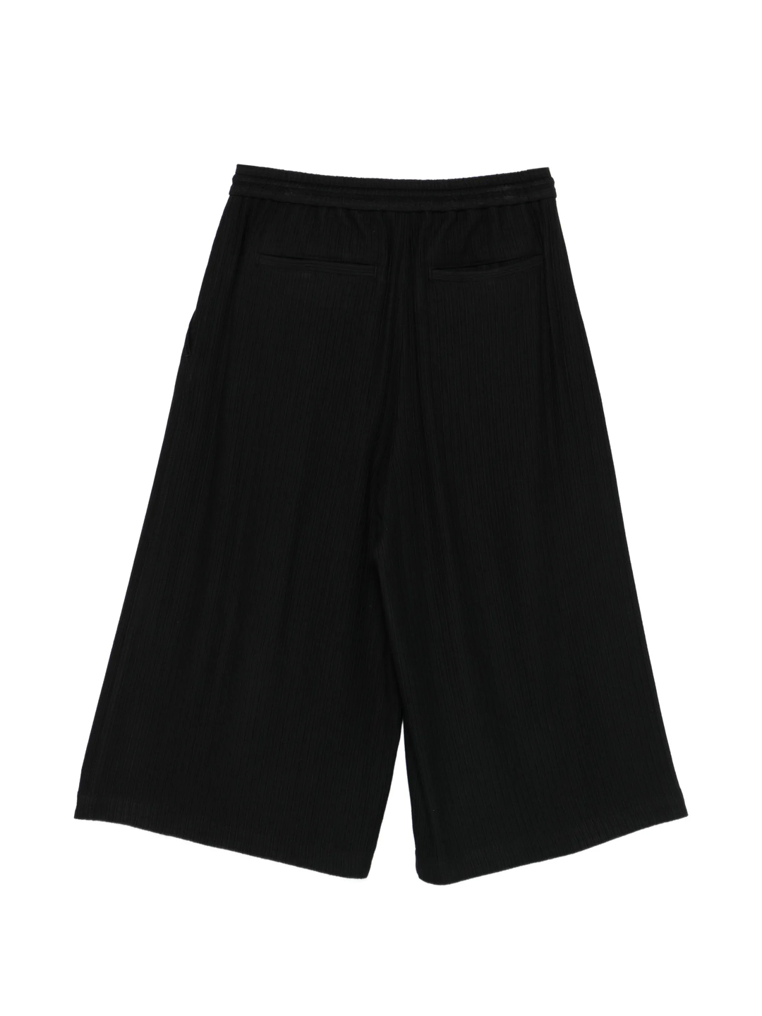 Cotton Bermuda Shorts