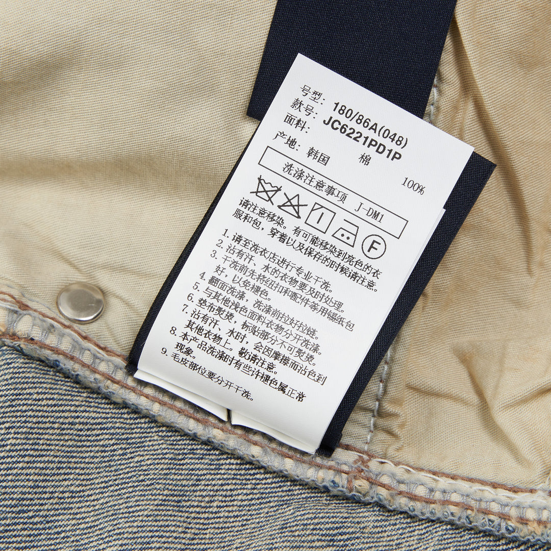 Juun.J Wide-Leg Denim Pants – Available at Club 21, Official Retailer in Singapore, Malaysia & Thailand with Global Shipping Online