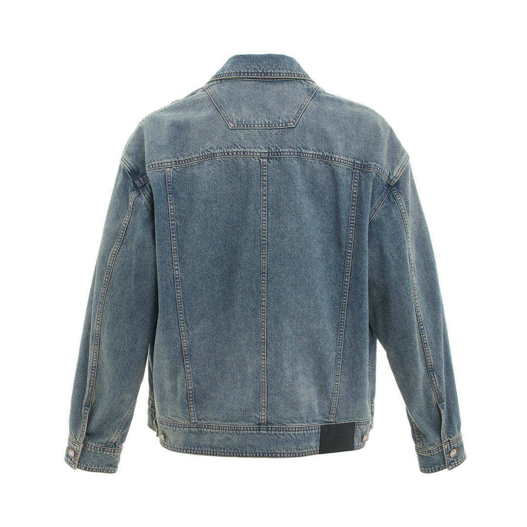 Juun.J Denim Trucker Jacket – Available at Club 21, Official Retailer in Singapore, Malaysia & Thailand with Global Shipping Online