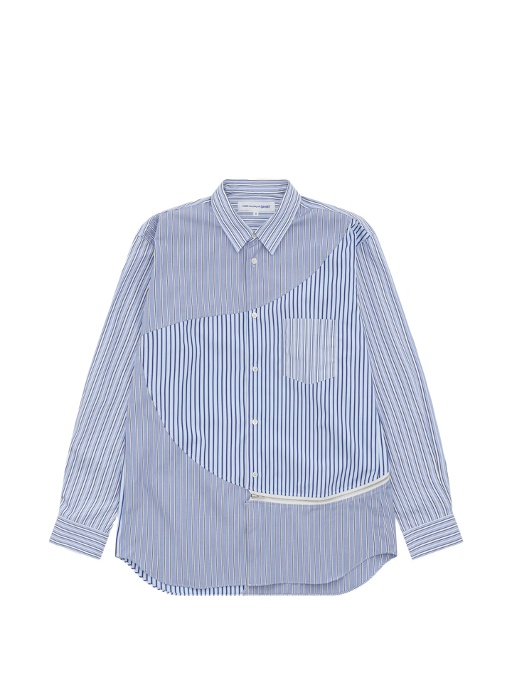 Curve Zip Shirt