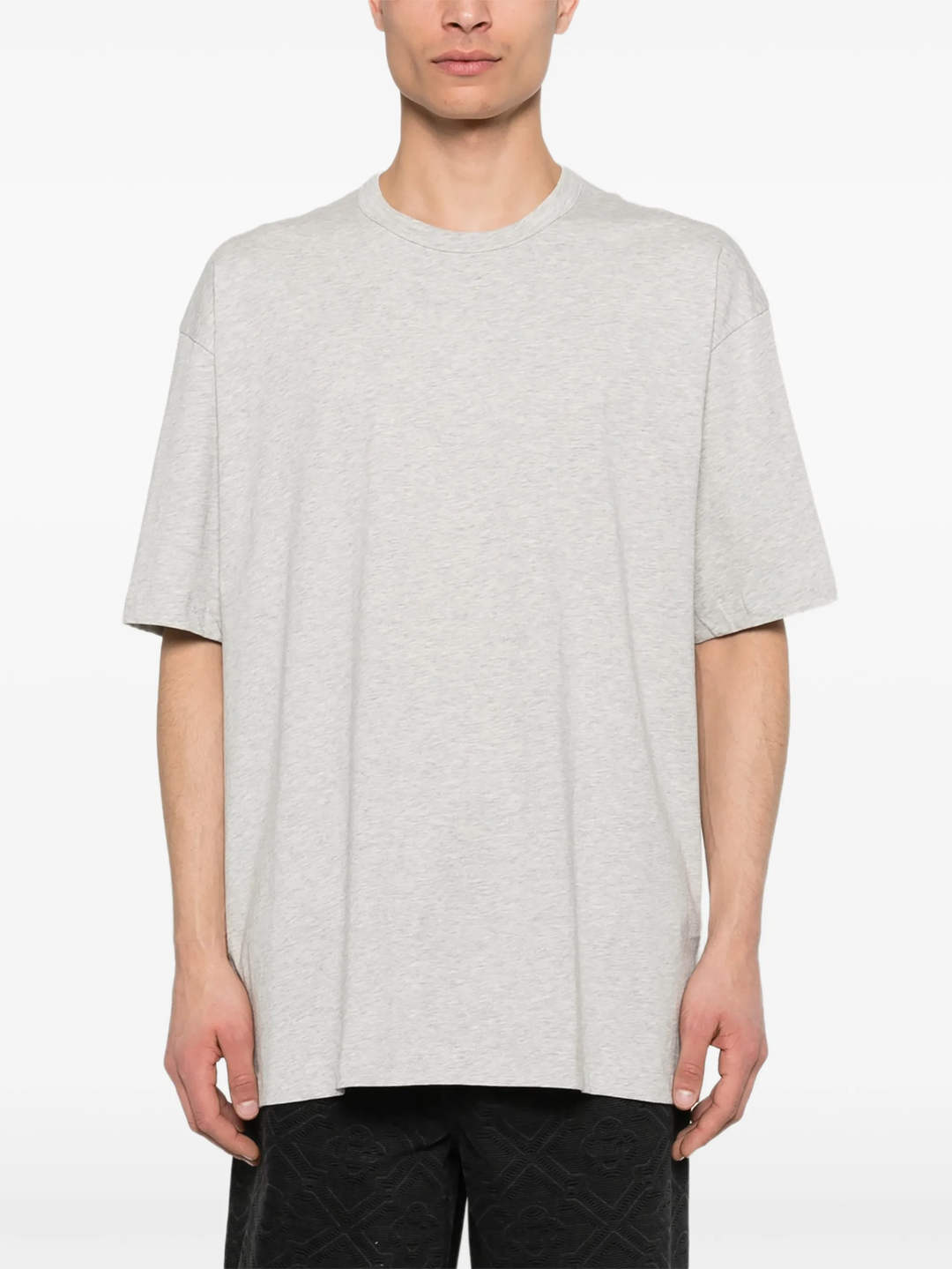 Oversize Logo Tee