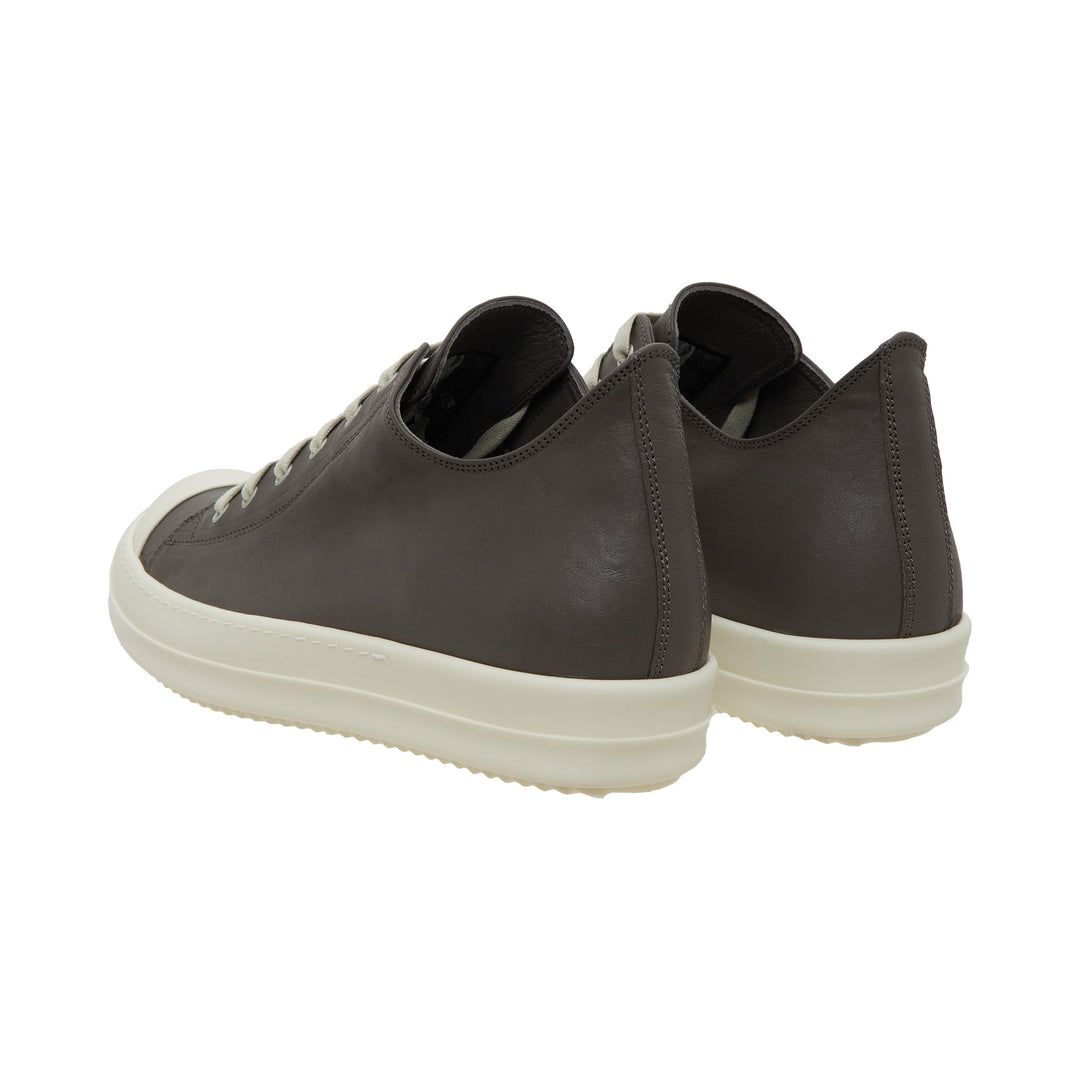 Low Top Leather Sneakers