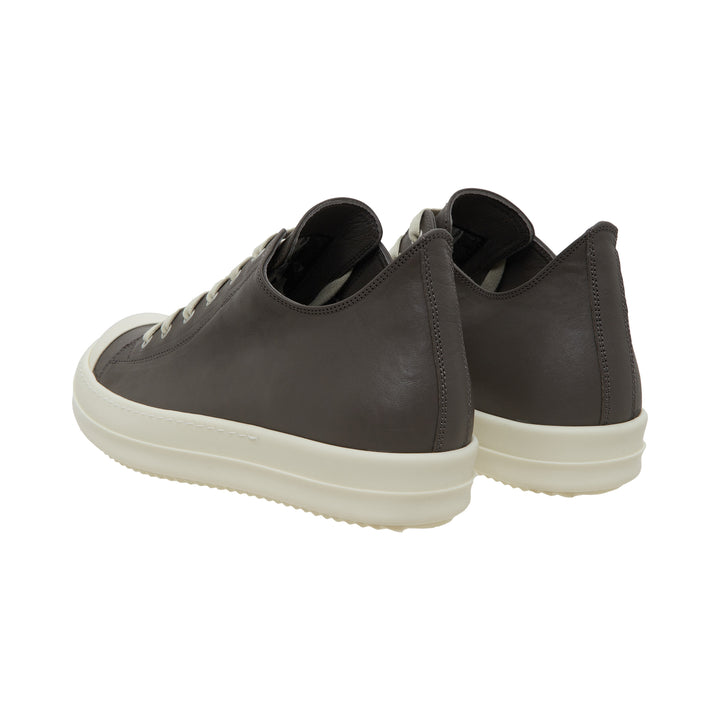 Low Top Leather Sneakers
