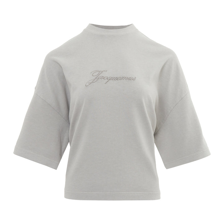 JACQUEMUS Le T-Shirt Pigmento – Available at Club 21, Official Retailer in Singapore, Malaysia & Thailand with Global Shipping Online