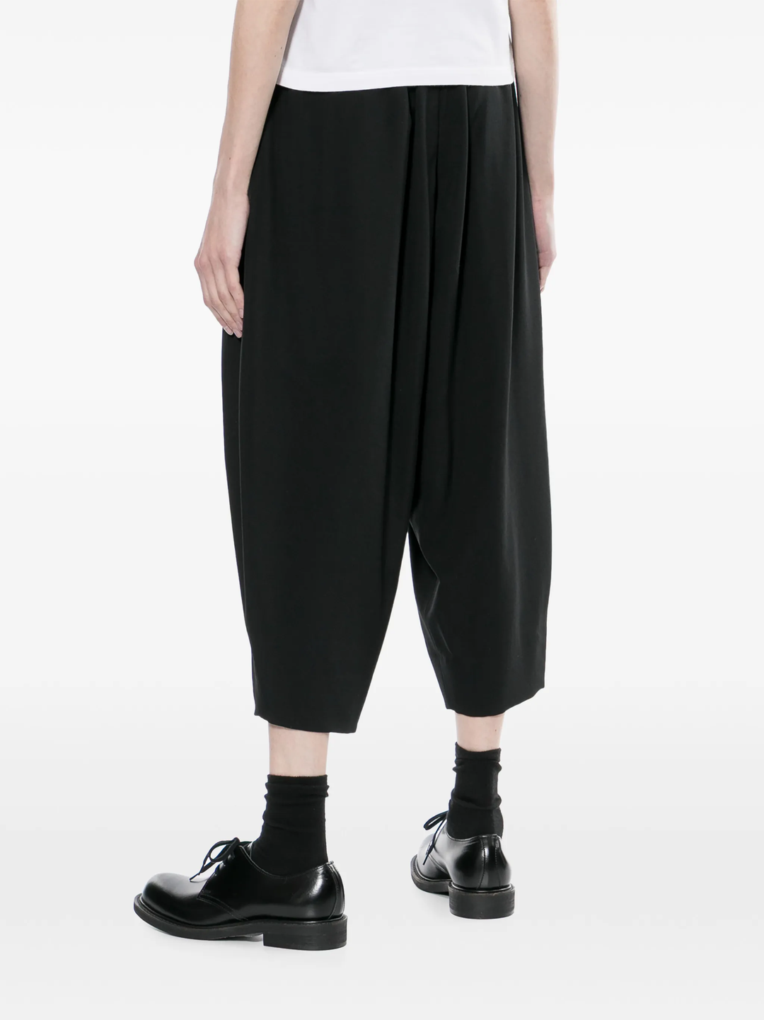 Wool Tropical Pants