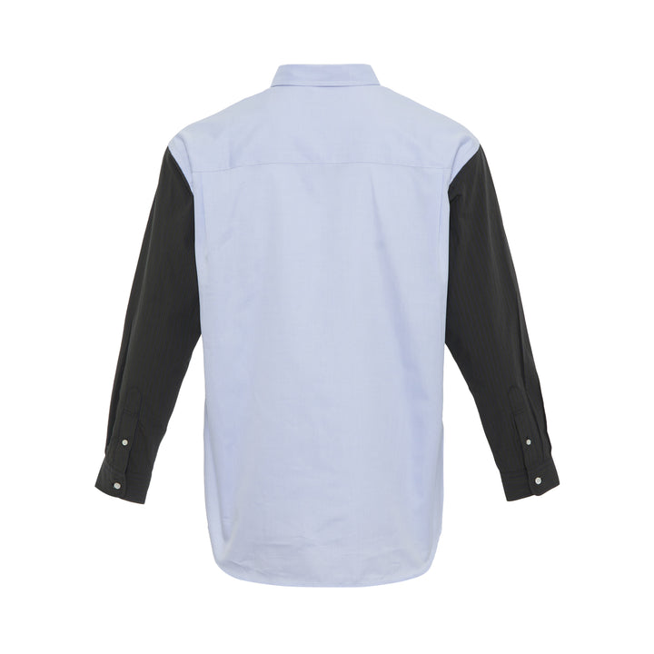 Contra Fabric Long Sleeve Shirt