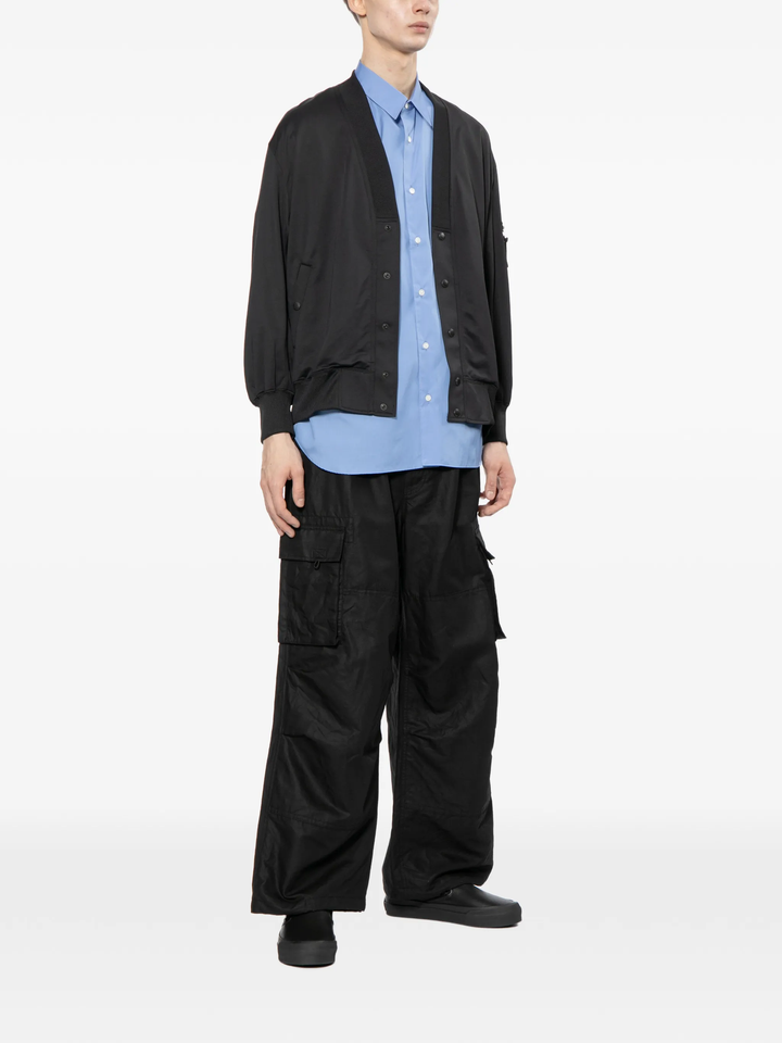 Jersey Cardigan