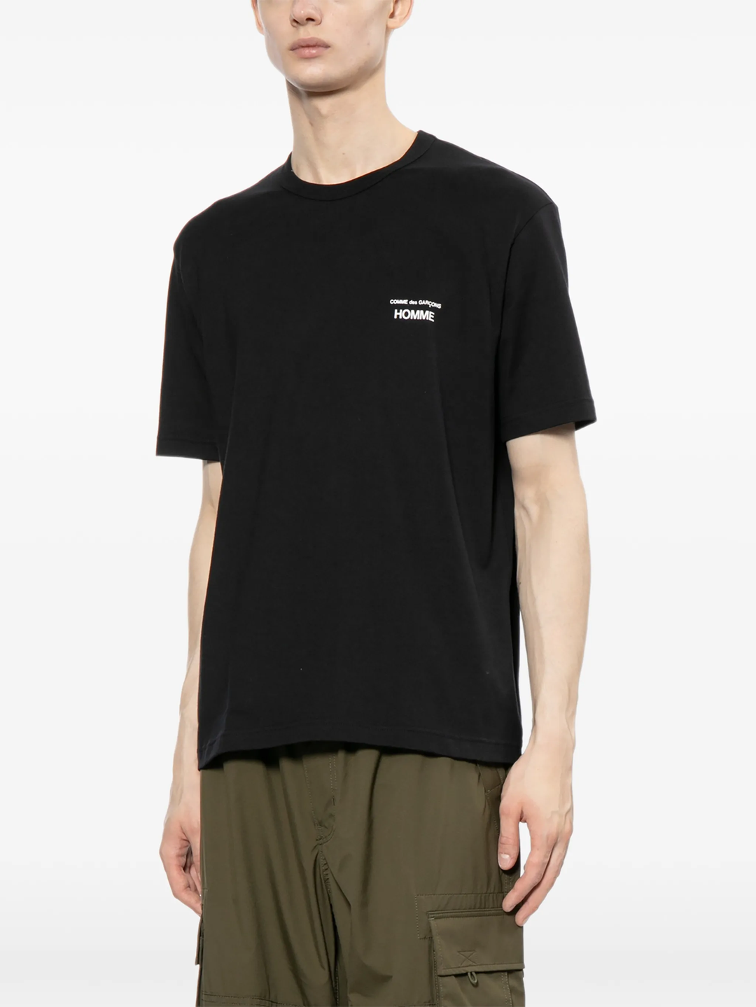 Logo Tee