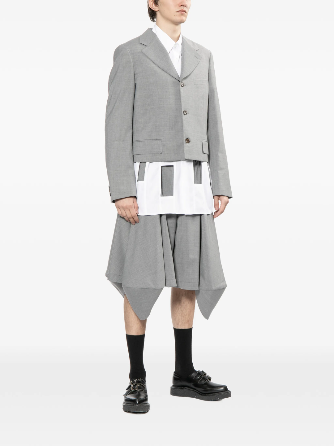 Suit Shorts