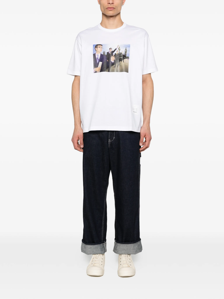 The Face Tee