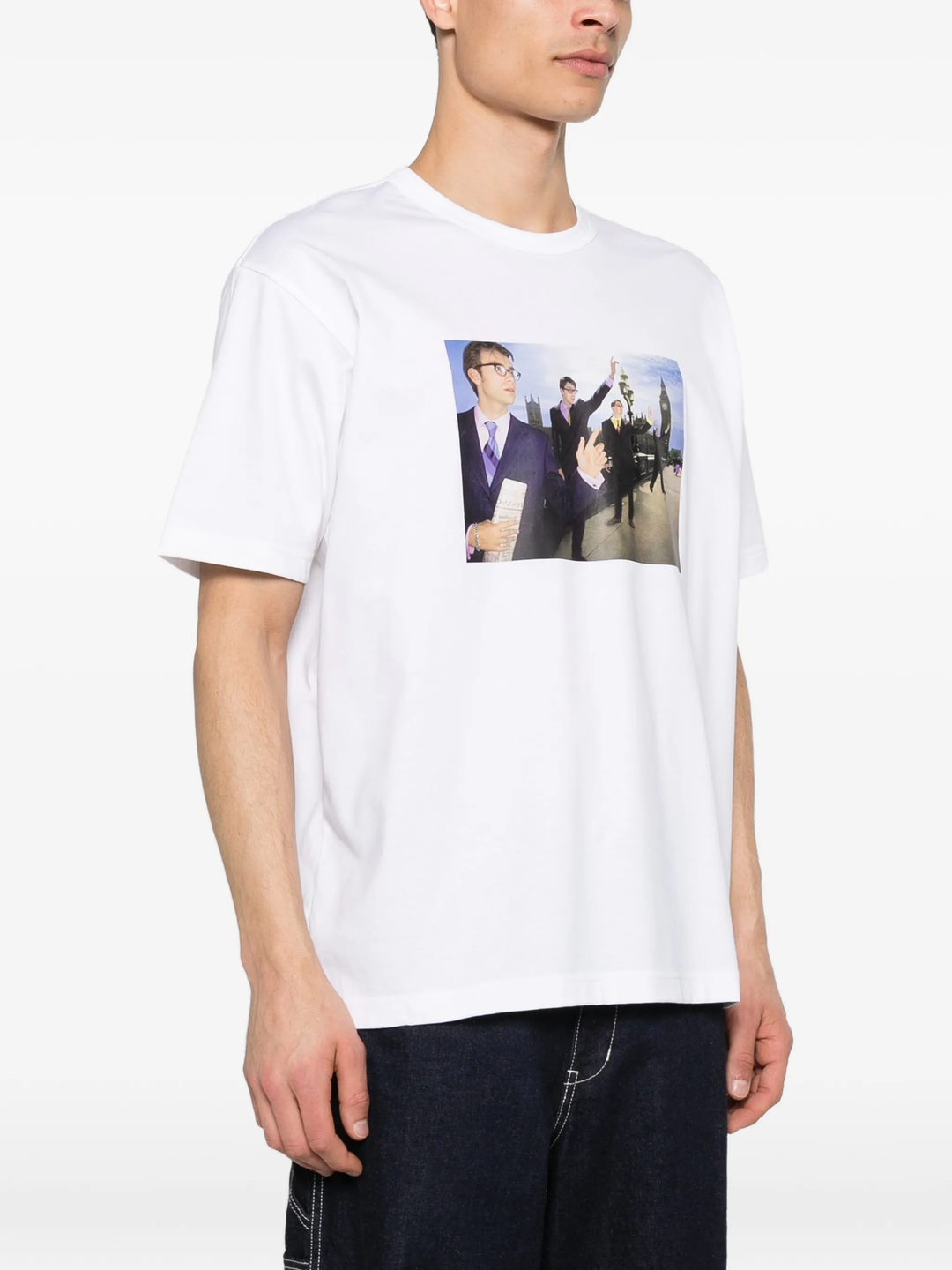 The Face Tee