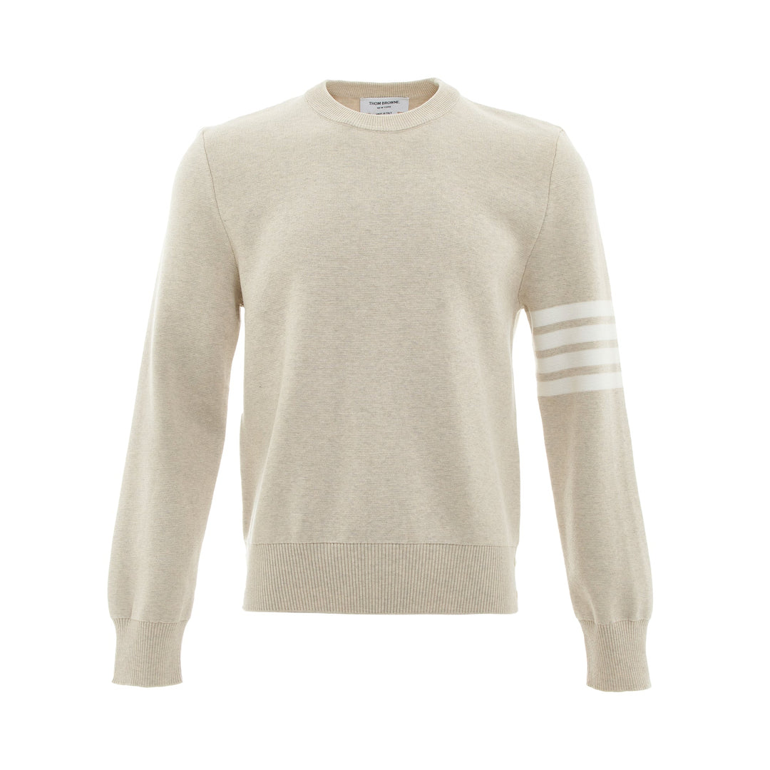 Thom Browne Mens Knit Pullover – Available at Club 21, Official Retailer in Singapore, Malaysia & Thailand with Global Shipping Online