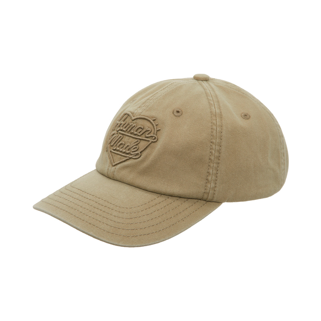 Human Made 6 Panel Twill Cap – Available at Club 21, Official Retailer in Singapore, Malaysia & Thailand with Global Shipping Online