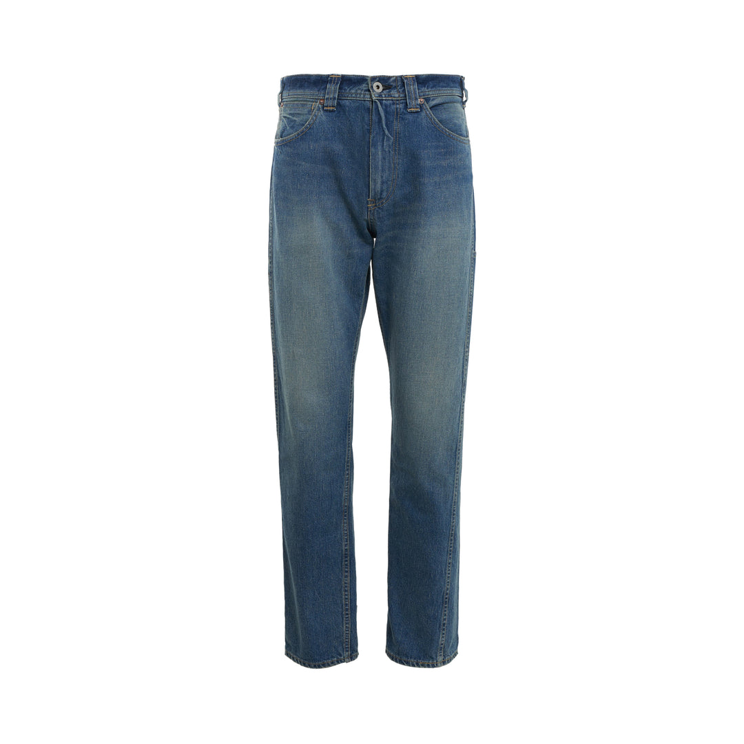 Human Made Slim Denim Pants – Available at Club 21, Official Retailer in Singapore, Malaysia & Thailand with Global Shipping Online