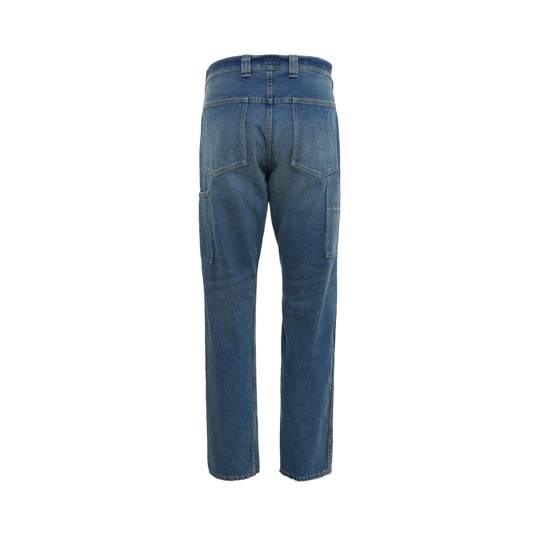 Human Made Slim Denim Pants – Available at Club 21, Official Retailer in Singapore, Malaysia & Thailand with Global Shipping Online