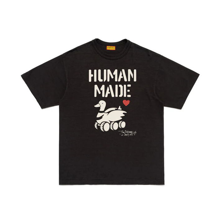Duck Graphic Short Sleeve Tee