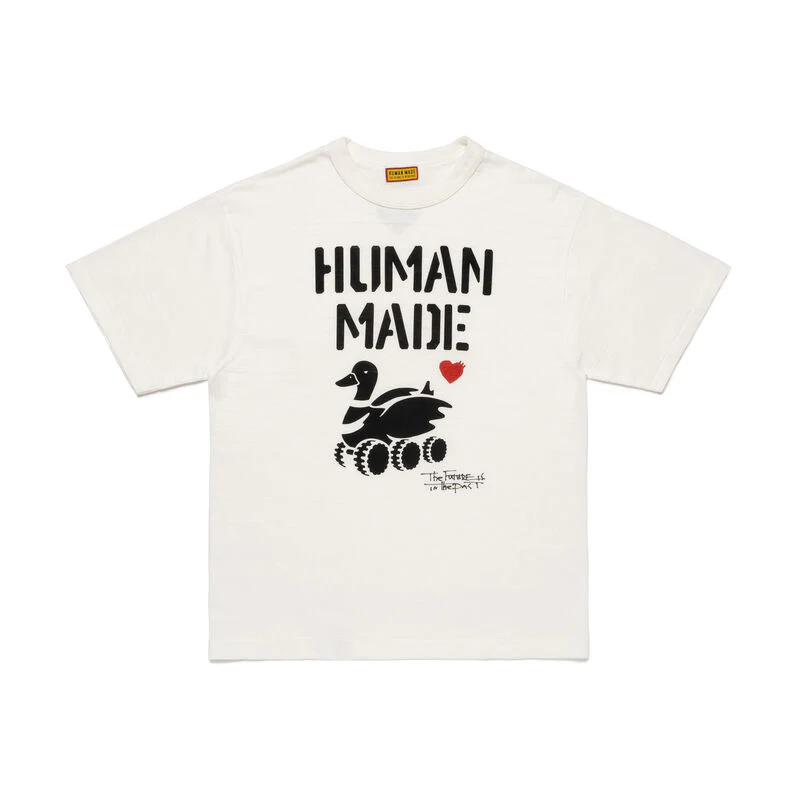 Duck Graphic Short Sleeve Tee
