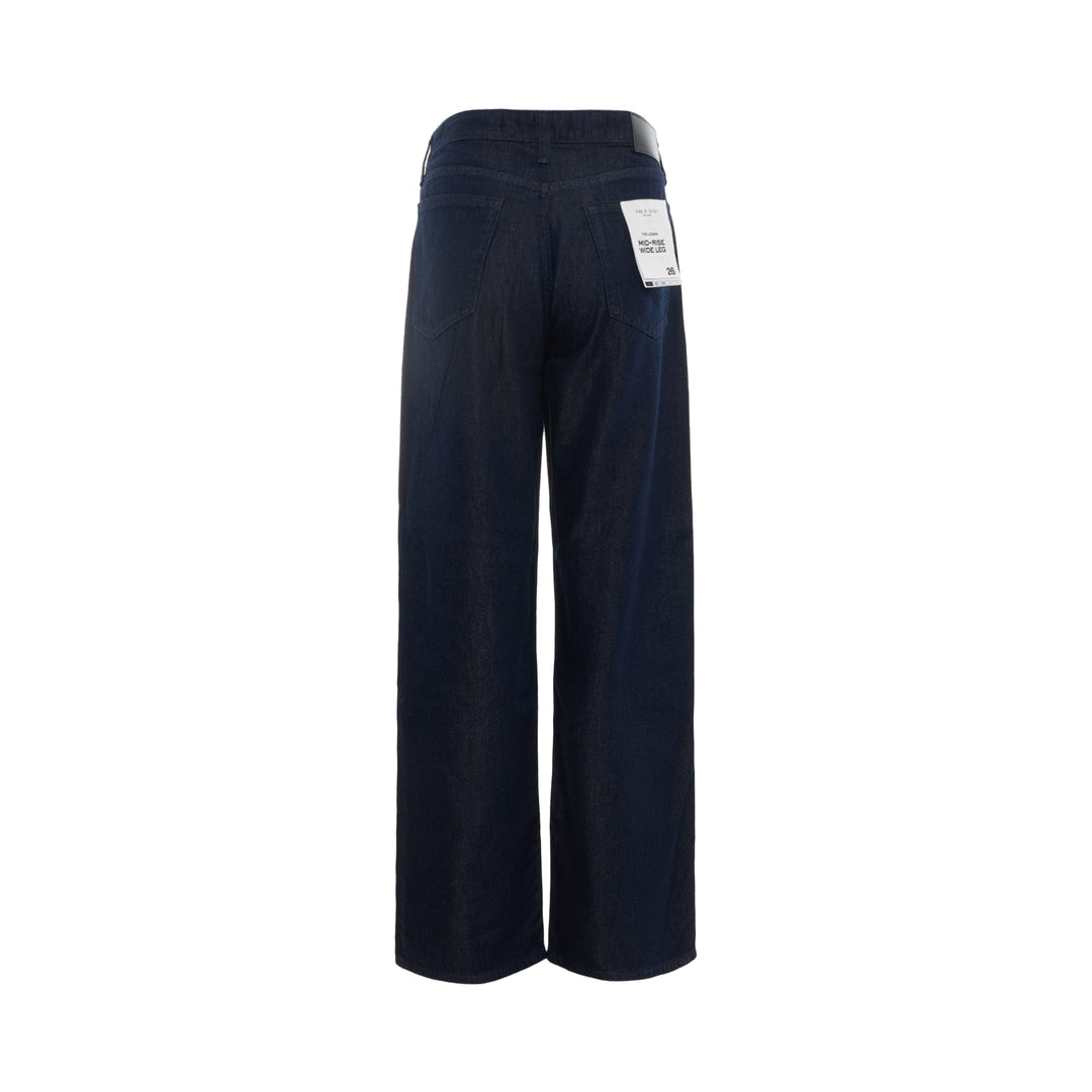 Logan Wide Leg Jeans