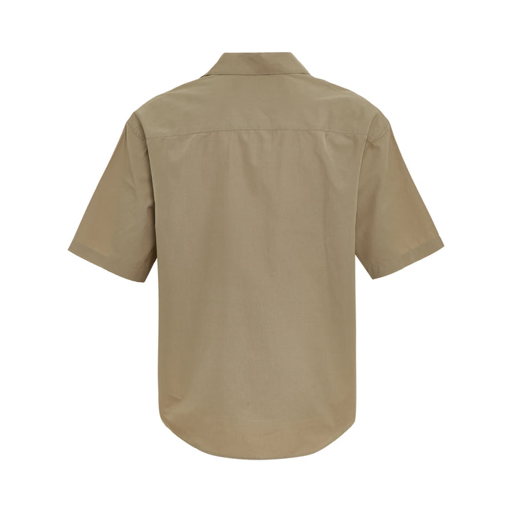 AMI Short Sleeve Boxy Shirt – Available at Club 21, Official Retailer in Singapore, Malaysia & Thailand with Global Shipping Online