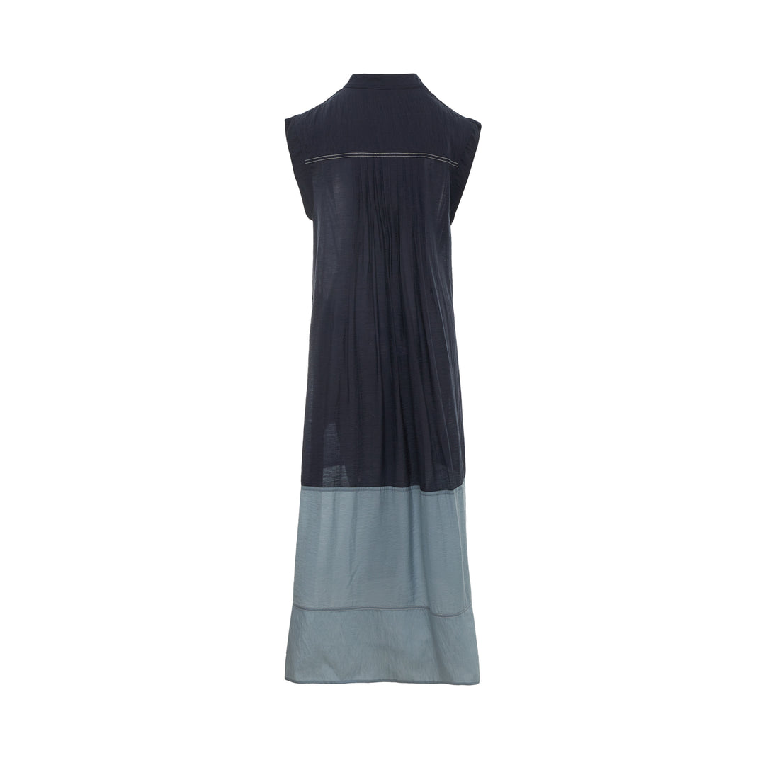 Ondine Colorblock Maxi Dress