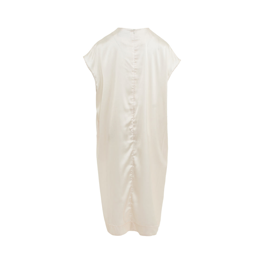 Simone Rocha Poppy Motif Smock Dress – Available at Club 21, Official Retailer in Singapore, Malaysia & Thailand with Global Shipping Online