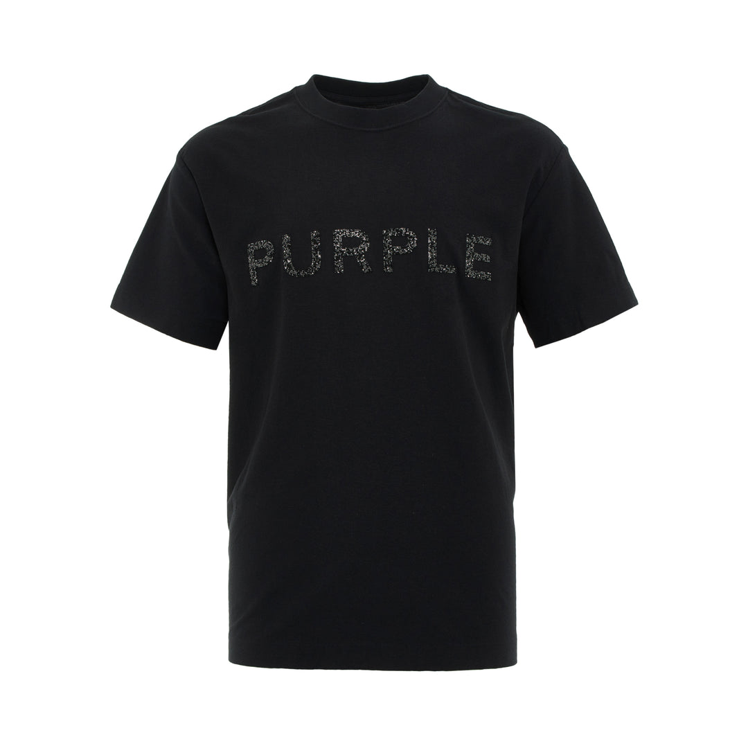 PURPLE Textured Jersey Short Sleeve Tee – Available at Club 21, Official Retailer in Singapore, Malaysia & Thailand with Global Shipping Online