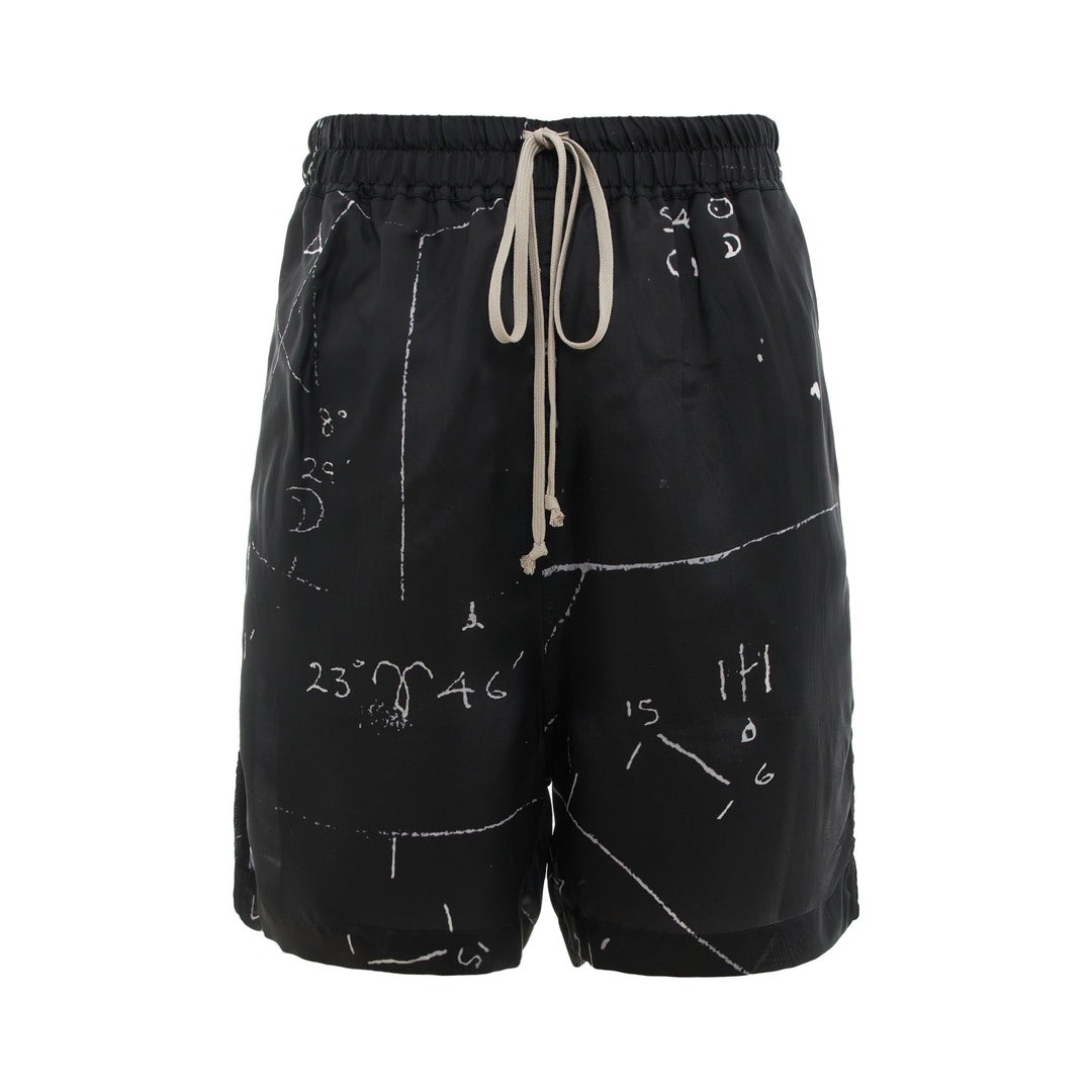 Astral Print Boxer Shorts