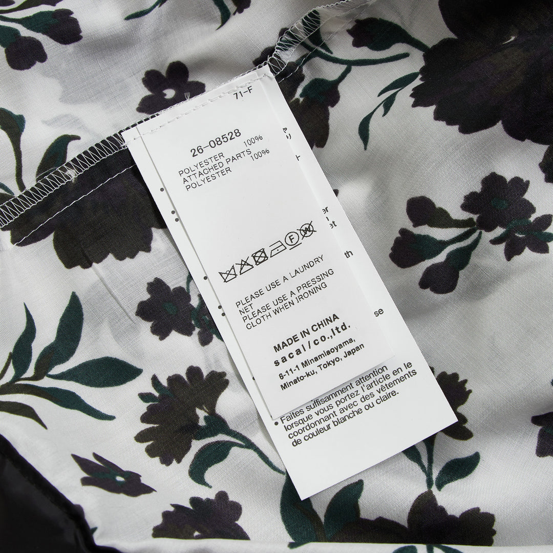 Floral Short Sleeve Shirt