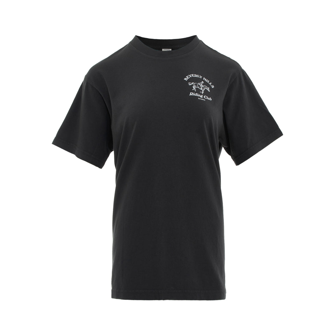 Sporty & Rich Beverly Hills Riding Club T-Shirt – Available at Club 21, Official Retailer in Singapore, Malaysia & Thailand with Global Shipping Online