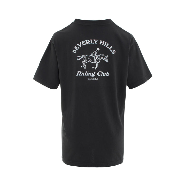 Sporty & Rich Beverly Hills Riding Club T-Shirt – Available at Club 21, Official Retailer in Singapore, Malaysia & Thailand with Global Shipping Online
